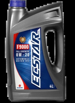 Suzuki ECSTAR F9000 Engine 0W-20 4L