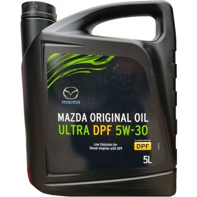 MAZDA ORIGINAL ULTRA DPF 5W-30 5L