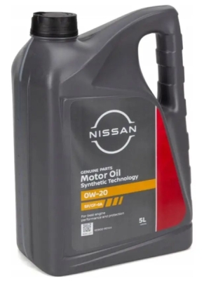 NISSAN 0W-20 SP (GF6A) 5L
