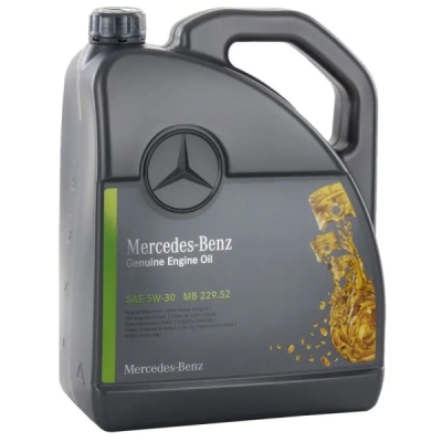MERCEDES MB 229.52  5W-30  5L