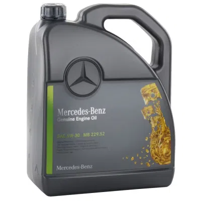MERCEDES MB 229.52  5W-30  5L