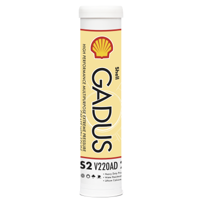 GADUS S2 V220AD 2 400G
