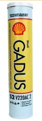 GADUS S2 V220AC 2 400G