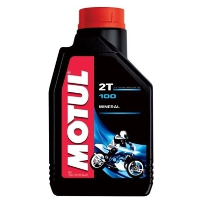 MOTUL 2T 100 1L 104024