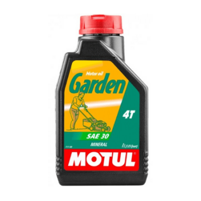 MOTUL GARDEN 4T SAE 30 1L 102787