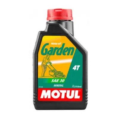 MOTUL GARDEN 4T SAE 30 1L 102787