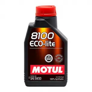 Motul 5W-30 8100 Eco-Lite 1L (107250) (108212)