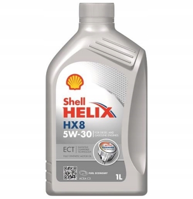 SHELL HELIX HX8 ECT 5W-30 C3 1L