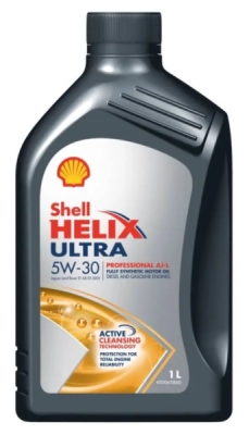 SHELL HELIX ULTRA PROFESSIONAL AJ-L 5W-30 1L