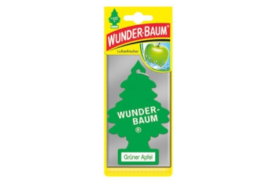 Wunder Baum Zelené jablko – osviežovač vzduchu do auta