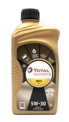 TOTAL Quartz Ineo Long Life LL 5W-30  1L