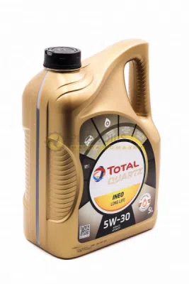 TOTAL Quartz Ineo Long Life LL 5W-30  5L