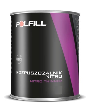 Nitro riedidlo RC-01 5L