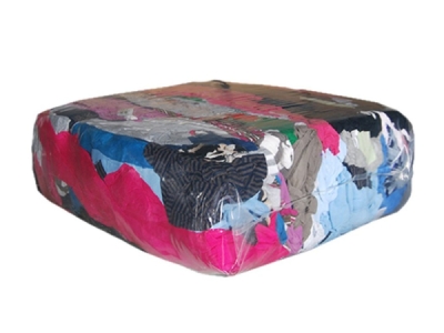 Lisovaný textil MIX 10KG