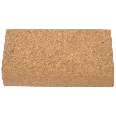 Escal korkový brúsny blok