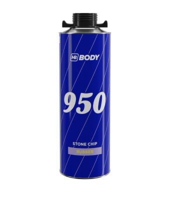 HB BODY 950 čierna 2kg