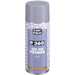HB BODY fill 360 (2:1) plnič / antikorózny základ v spreji modrý 400ml