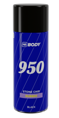 HB BODY 950 sprej čierny 400ml