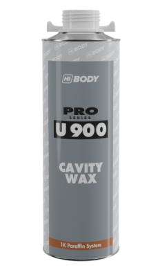 HB BODY 900 cavity wax - na dutiny transparentný 1L