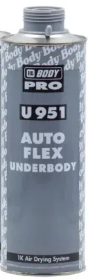 HB BODY AUTOFLEX 951 special šedý 1L