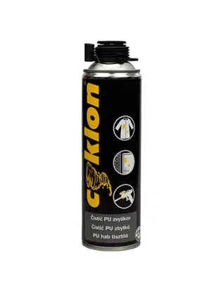 CYKLON čistič PUR peny 500ml