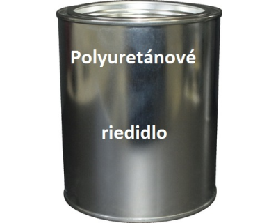 Rozlievané polyuretánové riedidlo 0,2L