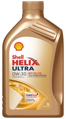 SHELL HELIX ULTRA C2/C3 0W-30 1L