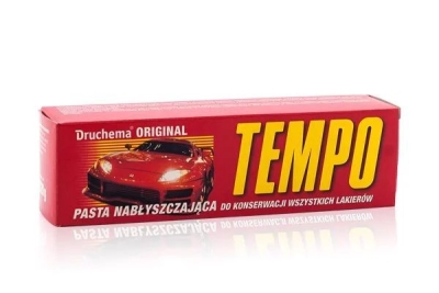 ORIGINAL TEMPO pasta na nové autolaky 120g