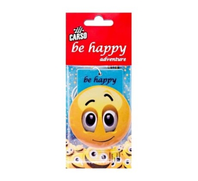 CARSO BE HAPPY 5gr Green Tea - osviežovač vzduchu