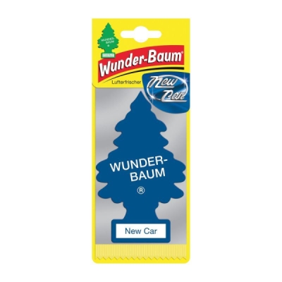 Stromček Wunder Baum - New Car