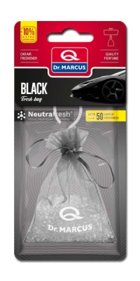 Vôňa Dr. Marcus Fresh Bag Black