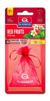 Vôňa Dr. Marcus Fresh Bag - Red Fruits