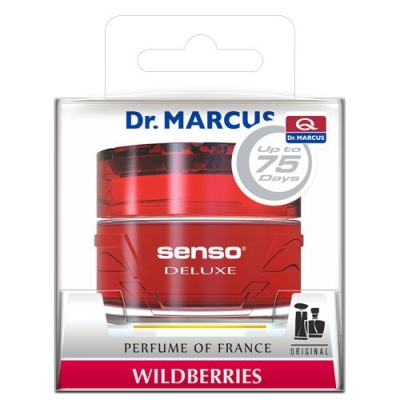 Dr. Marcus Deluxe gélový osviežovač Wildberries 50ml
