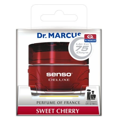 Dr. Marcus Deluxe gélový osviežovač Cherry 50ml | autodielyPRO