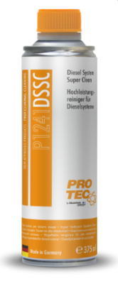 PROTEC DIESEL SYSTEM SUPER CLEAN 375ml