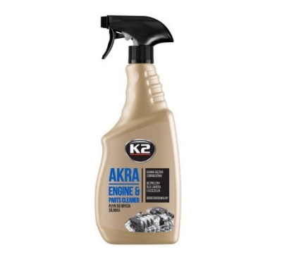 K2 AKRA 750ml - čistič motorov