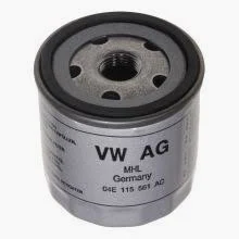 Olejový filter ORIGINAL VAG 04E115561AC