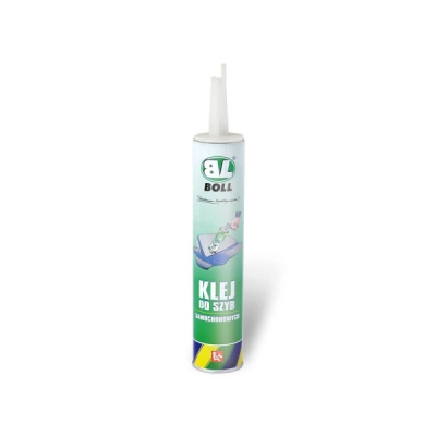 BOLL- lepidlo na čelné sklá 310 ML