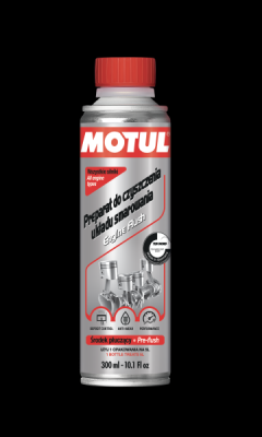 MOTUL Engine Flush 300ml – Preplach motora pred výmenou oleja