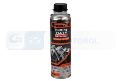 CERAMIZER Engine Flush Power 300ml – Preplach motora pred výmenou oleja
