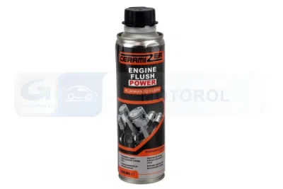 CERAMIZER Engine Flush Power 300ml – Preplach motora pred výmenou oleja