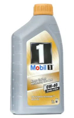 MOBIL 1 FS 0W-40  1L