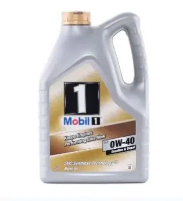 MOBIL 1 FS 0W-40  5L