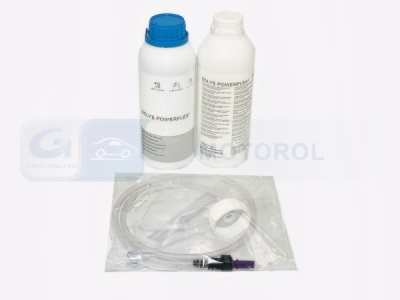 Aditívum, regenerácia filtra pevných častíc ORIGINAL CITROEN-PEUGEOT 9736A0