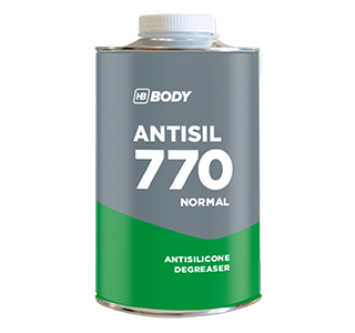 HB BODY 770 antisil normal  - odmasťovač transparentný 5L