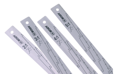 HB BODY odmerné miešadlo (2:1/4:1)