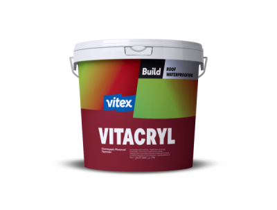 Vitex vitacryl - izolačná farba miesto ipy červenohnedá 750ml