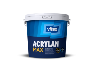 VITEX Acrylan MAX biely W 2,94 L