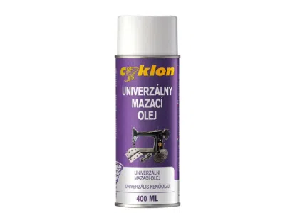 CYKLON Univerzálny mazací  olej 400ML