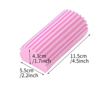 Viacúčelová špongia 11,5cm x 5,5cm x 4,3cm